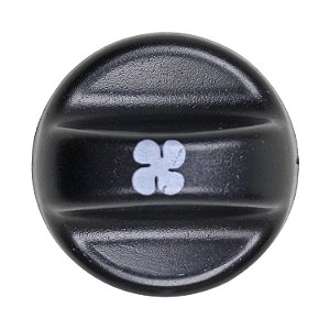 Botão Ar Condicionado de Ventilação - Grande
