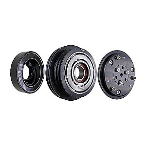 Conjunto de Embreagem do Compressor de Ar Condicionado modelo TM65 Ônibus
