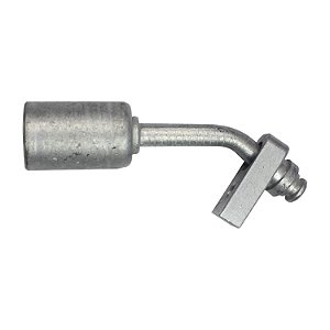 Conexão Block Fitting 45º 06mm Filtro Secador Gol Palio