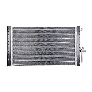 Condensador de Ar Condicionado Universal 12x22 Espessura 16mm