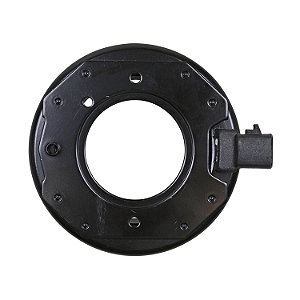 Bobina do Compressor de Ar Condicionado Scroll Palio Fire Uno Fire 12V