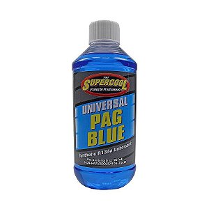 Óleo para Compressor de Ar Condicionado PAG Viscosidade 135-135 Universal 237ml