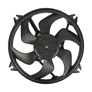 Eletroventilador Radiador Condensador de Ar Condicionado Citroën Picasso Todos