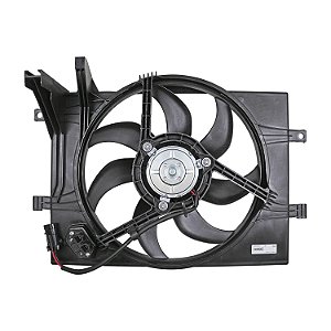 Eletroventilador do Radiador Fiat Strada Motor 1.4 12 Volts