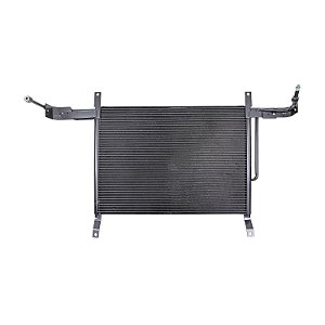 Condensador de Ar Condicionado Ford F1000 1993 Até 1996