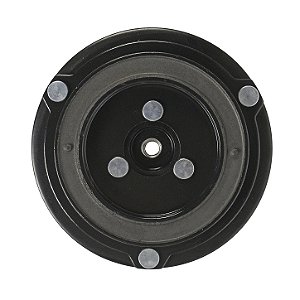 Embreagem Compressor de Ar Condicionado Halla Vera Cruz 3.0 Santa Fé 2.7 2007