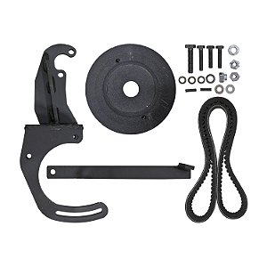 Suporte do Compressor Denso 10P08 Canal 1A Para Volkswagen Fusca Kombi