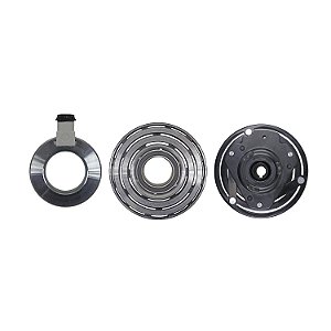 Conjunto Embreagem Compressor Harrison A6/ DA6/ HR6/ R4/ V5