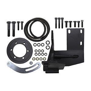 Suporte compressor  5H14/7H15 2A caminhão Vw 13-180 / 15-180