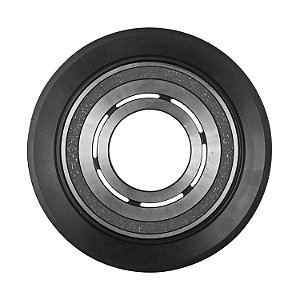 Polia Do Compressor Denso 10PA17 Canal 1A 143mm