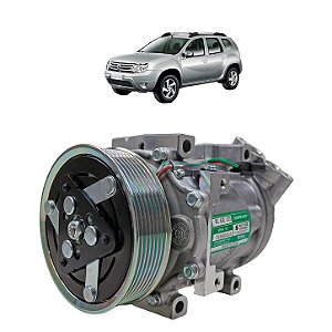 Compressor Modelo SD7V16 Renault Duster 2.0 2012 em diante