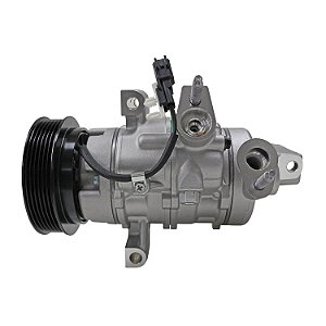 Compressor Ka Motor 1.0 3 Cilindros 2015> 12 Volts 6pk