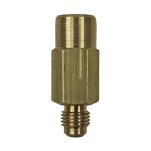 Adaptador de Rosca para botija R1234YF