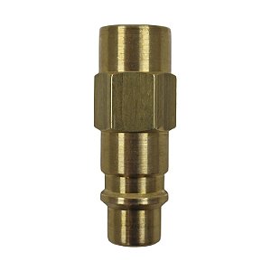 Adaptador de Engate Rápido para botija de Fluido R1234YF