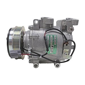 Compressor Modelo TRSE07 Fit 1.4 /1.5 Twist 2011 a 2014
