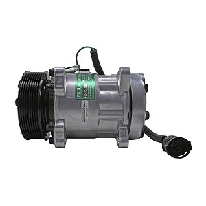 Compressor 7H15 4009 Caminhão DAF CF 310 2022 2023 2024 2025