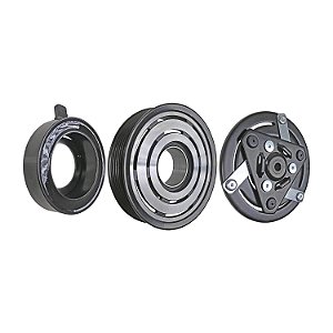 Conjunto Embreagem Compressor Compass Diesel / Toro 2016 +