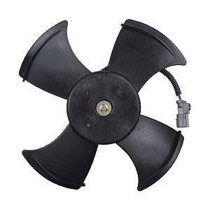 Eletroventilador Honda Civic 92 a 00/ CRX 93 a 95 - 12 Volts