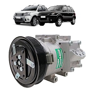 Compressor Modelo HS15 FOMOCO EcoSport 2.0 2005 Em Diante