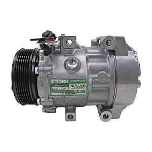 Compressor Modelo SD7V16 Tiggo 7 Txs 1.5 Turbo 2019 Até 2021