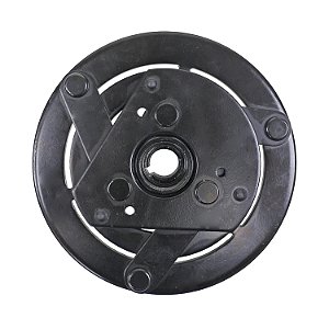 Embreagem Compressor Vectra 1997 Até 2000 Eixo Chaveta