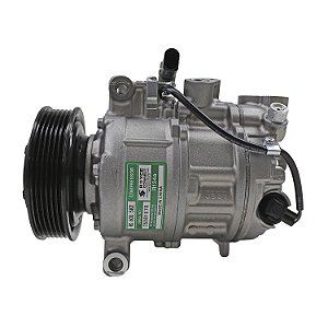 Compressor Modelo 6SES14C Amarok 3.0 Diesel 2018 Em Diante