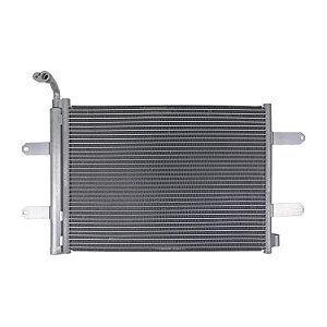 Condensador Polo/Fox 03 Voyage/Gol G5 Diante OEM: 5Z0820411C