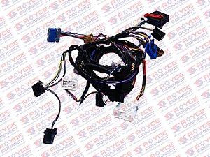 Chicote Ar Condicionado Fiat Stilo 1.4 Flex 2007 em diante