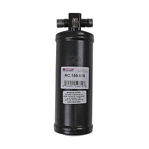 Filtro Secador Universal Femea O'ring 1 Pressostato c/ Visor