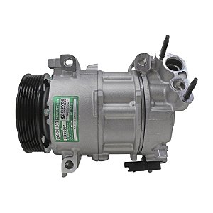 Compressor Modelo 6SL16C Peugeot 308THP/ 3008 2019 Em Diante