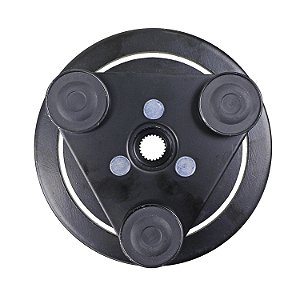 Embreagem Compressor Calsonic S10 2.8 Diesel 2012 Em Diante