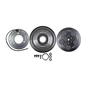 Conjunto Embreagem Compressor Seltec/Zexel TM31HD Polia 2B