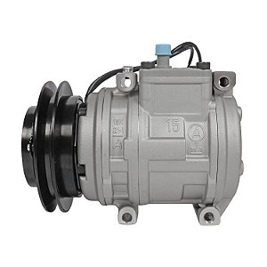 Compressor Modelo 10PA15C Trator LS PLUS 80/100/125 12 Volts