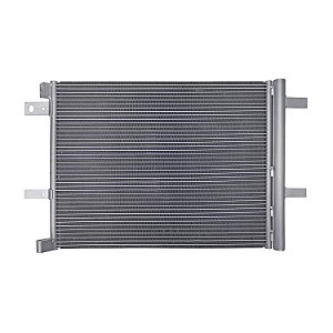 Condensador Peugeot 3008/ 5008 2017 Em Diante Fluxo Paralelo