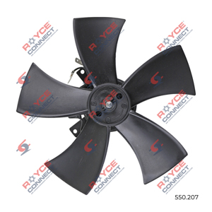 Eletroventilador Ônibus Caio Induscar