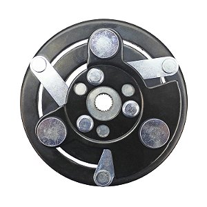 Embreagem Compressor SD7C16 Tiggo 7/8 Pro 1.6 2020 Em Diante
