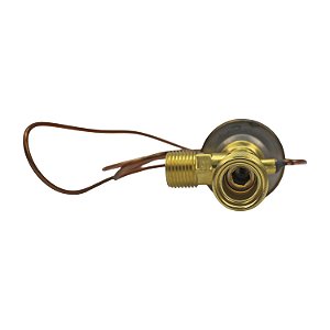 Válvula Expansão O'ring 2 Capilar de 870x440mm 1,5T 3/8x1/2