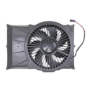 Eletroventilador para Condensador do Kit elétrico Universal RC.900.071 - 12 Volts