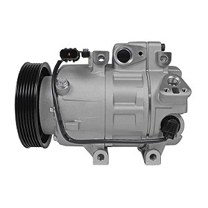 Compressor Santa Fé 3.3 V6 2014 Em Diante