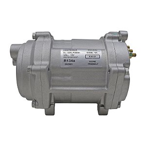 Compressor do Kit Elétrico universal RC.900.071 - 12 Volts