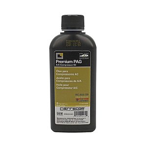 Óleo para Compressor ERRECOM R134a Premium PAG 237ml