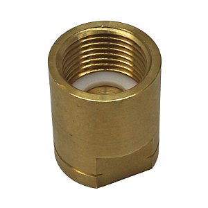 Adaptador W21,7 x 1"1/4 para Cilindro ERRECOM