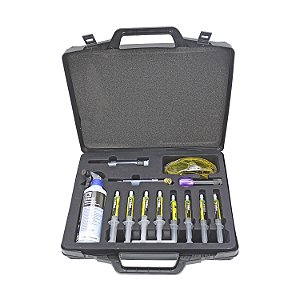 Detector de Vazamento Ultravioleta ERRECOM