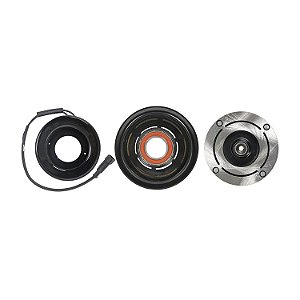 Conjunto Embreagem Compressor Trator Magnum 260 / 340 / 400