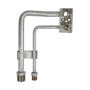 Conector CX Evaporadora Traseira Sprinter 416 2020 diante