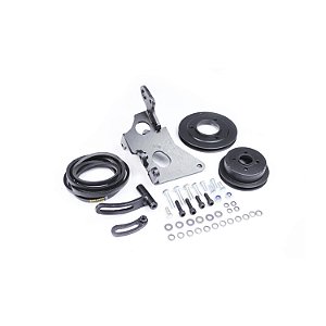 Suporte do Compressor Modelo 5H14/7H15 Polia 2A D20 Perkins