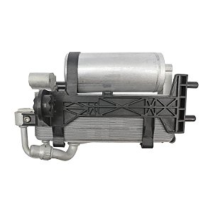 Condensador Trocador Calor BMW 320i/330i 2.0 G20 2019 Diante