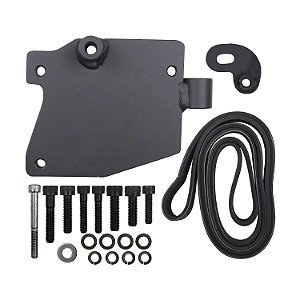 Suporte do Compressor 5H14/7H15 Polia 8pk Peugeot Boxer 2.3