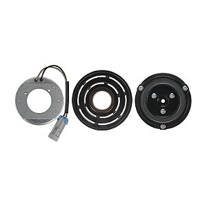 Conjunto de Embreagem Zafira/ Corsa 2001 12 Volts 6pk 109mm