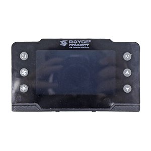 Acabamento de visor do painel para Kit RC900071/RC900072